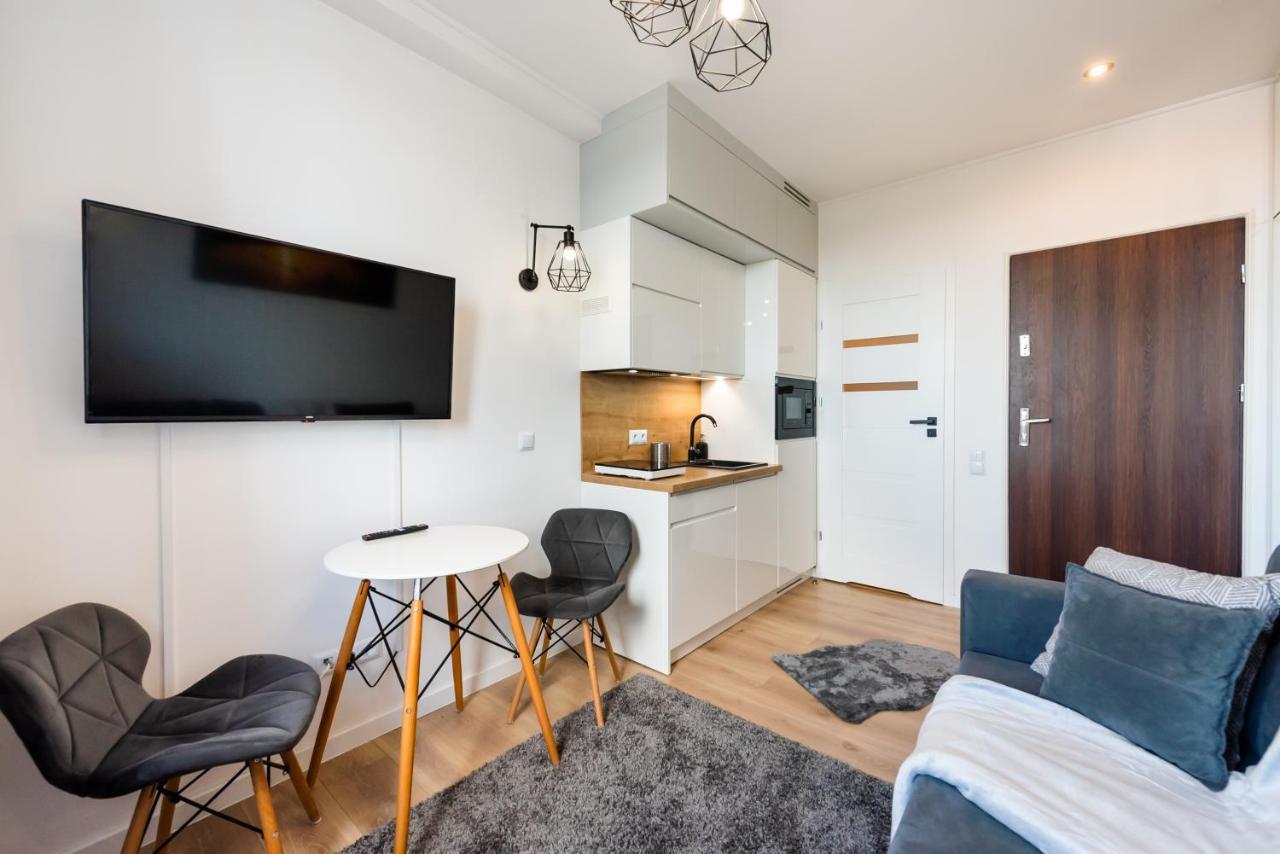 City Centre High Floor View Apartments Varsóvia Exterior foto