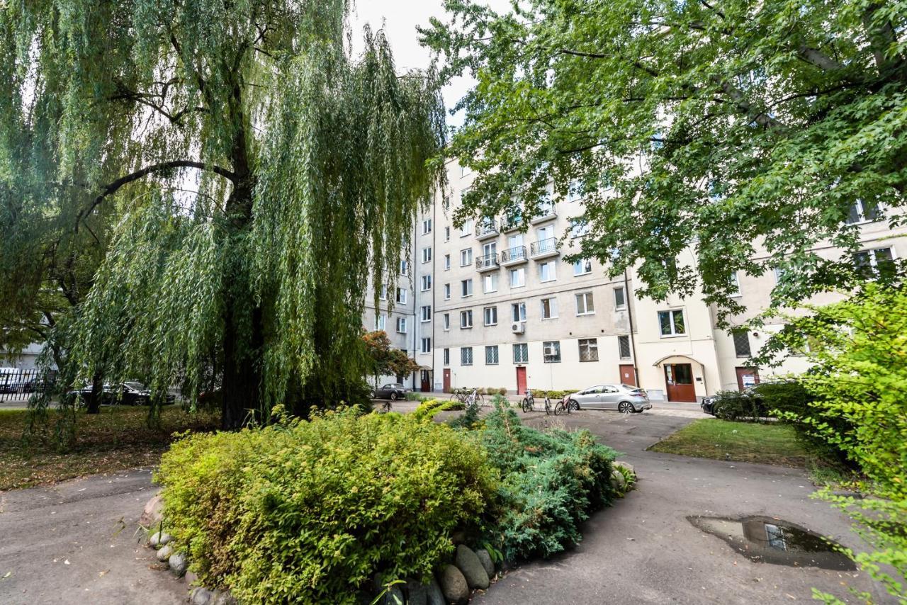 City Centre High Floor View Apartments Varsóvia Exterior foto
