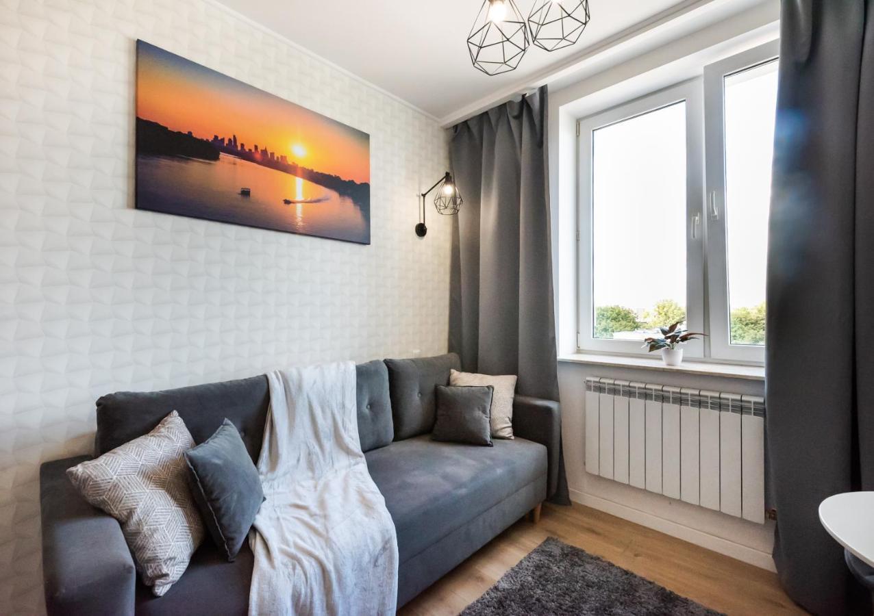 City Centre High Floor View Apartments Varsóvia Exterior foto